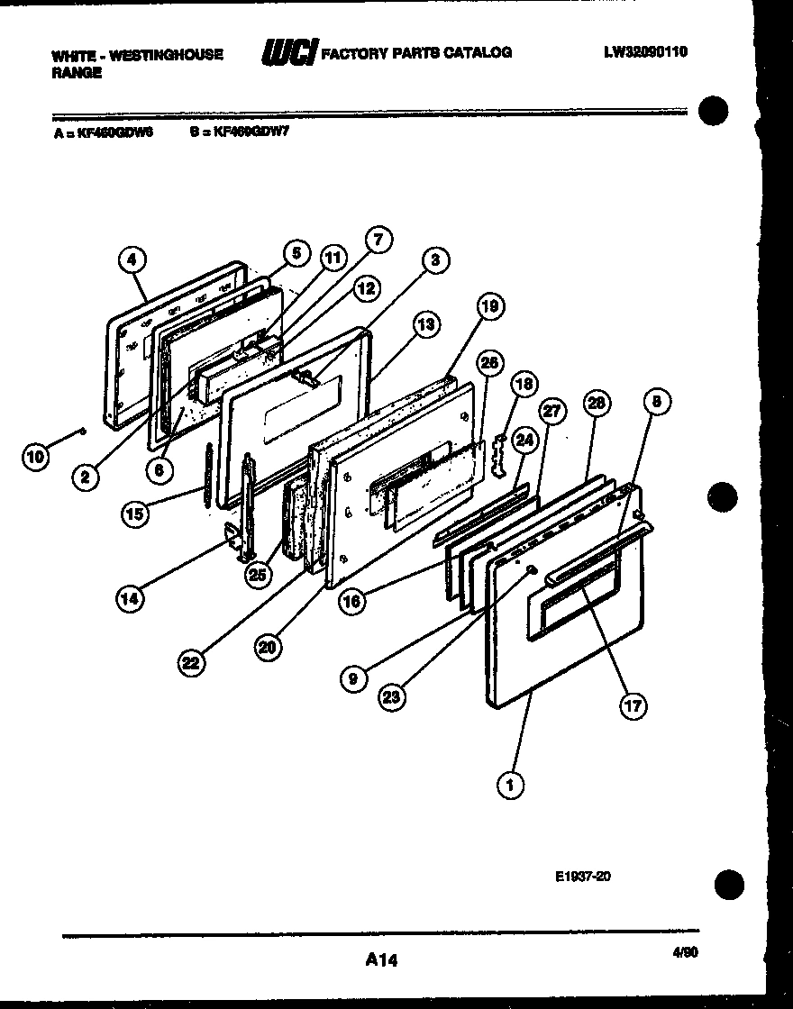 04 - DOOR PARTS