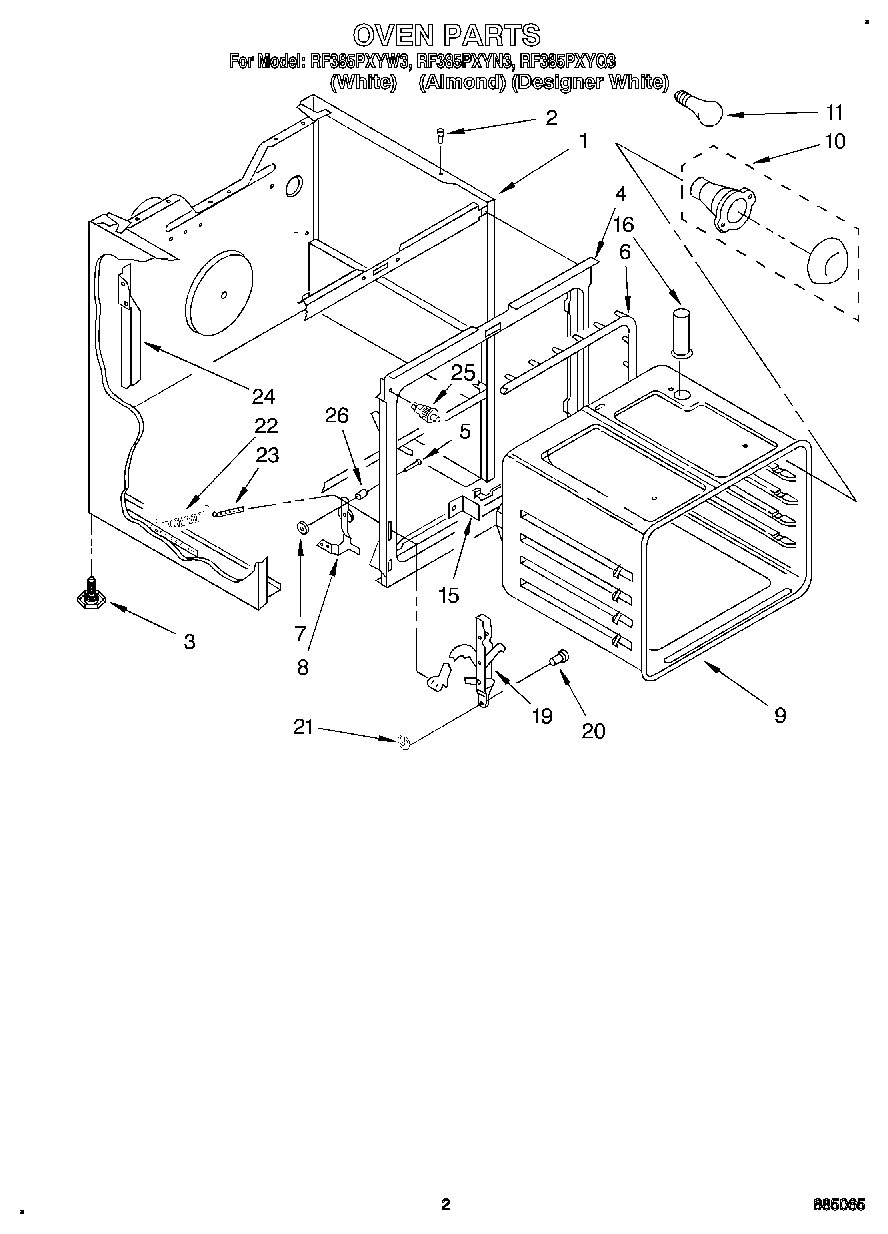 02 - OVEN