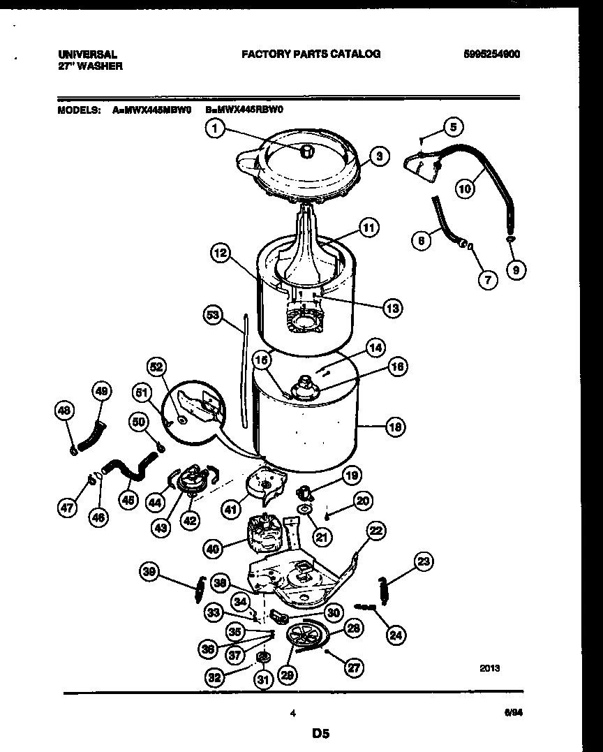 03 - TUB DETAIL