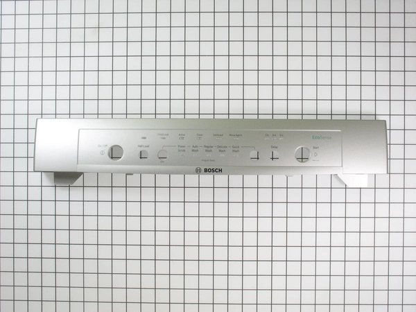 00682918 Bosch Dishwasher Facia Panel