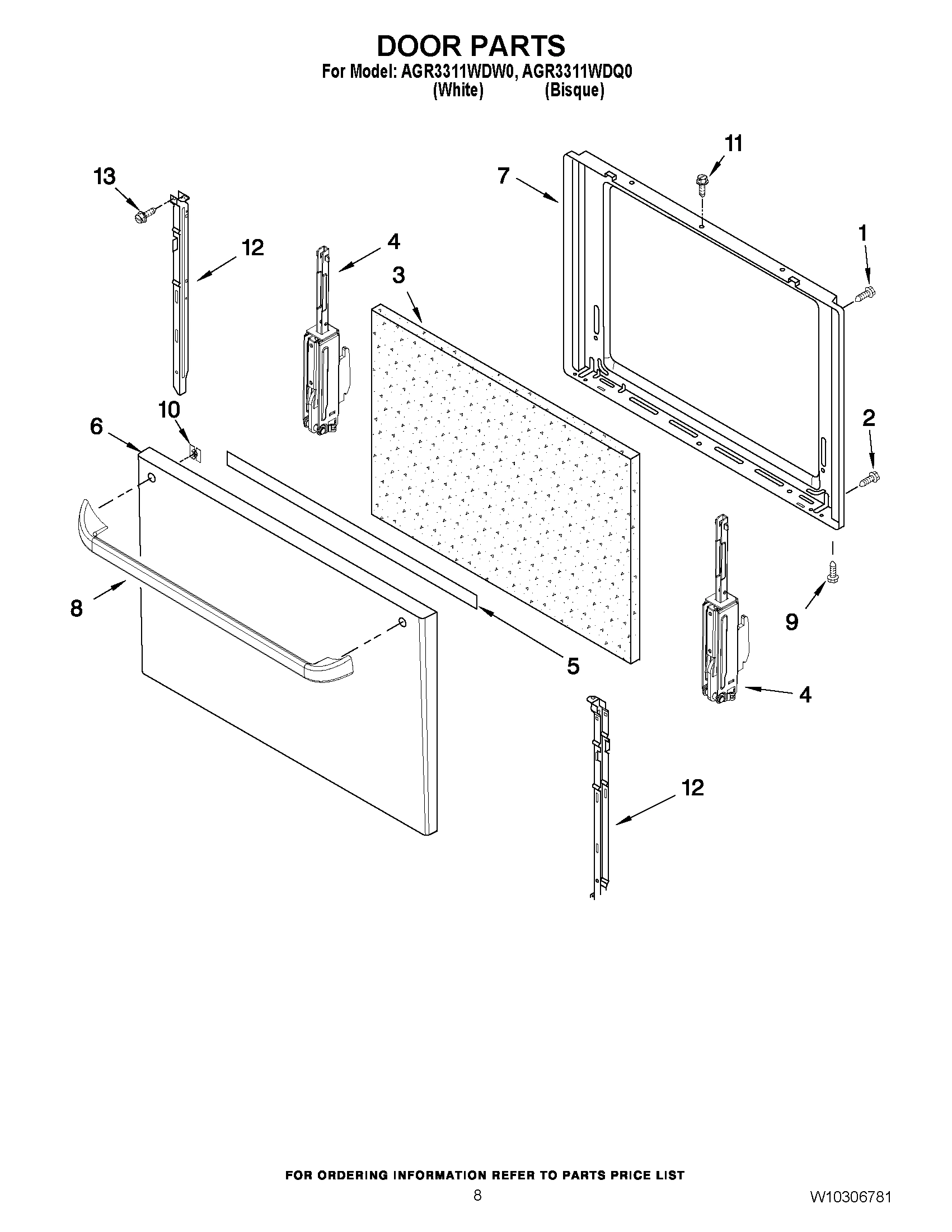 06 - DOOR PARTS