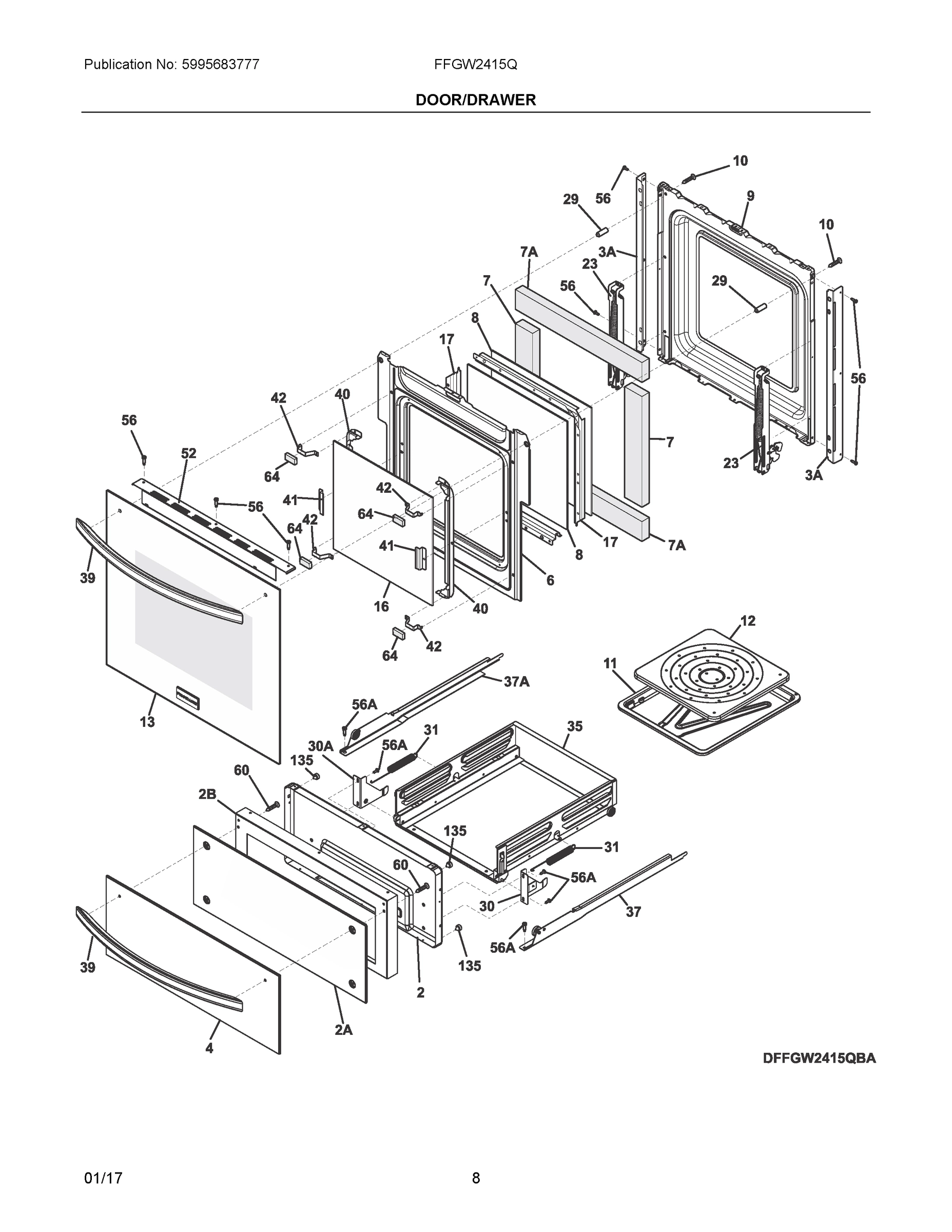 05 - DOOR/DRAWER