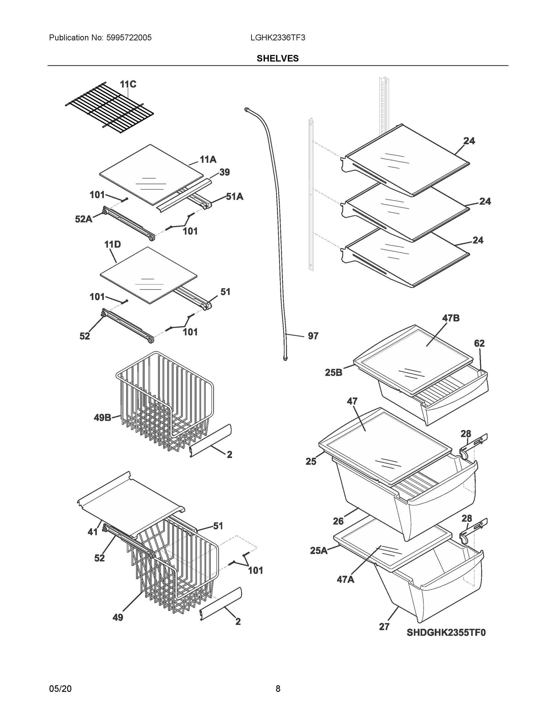 05 - SHELVES