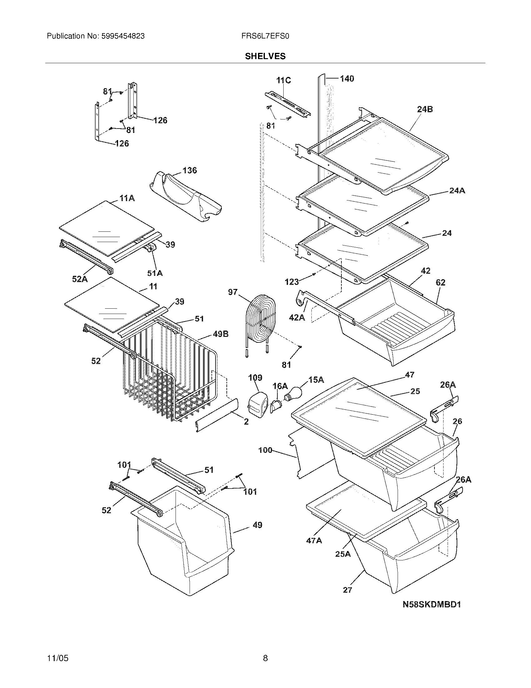 09 - SHELVES