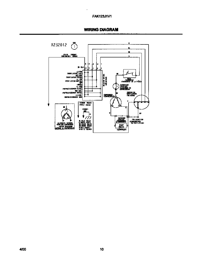 07 - WIRING DIAGRAM