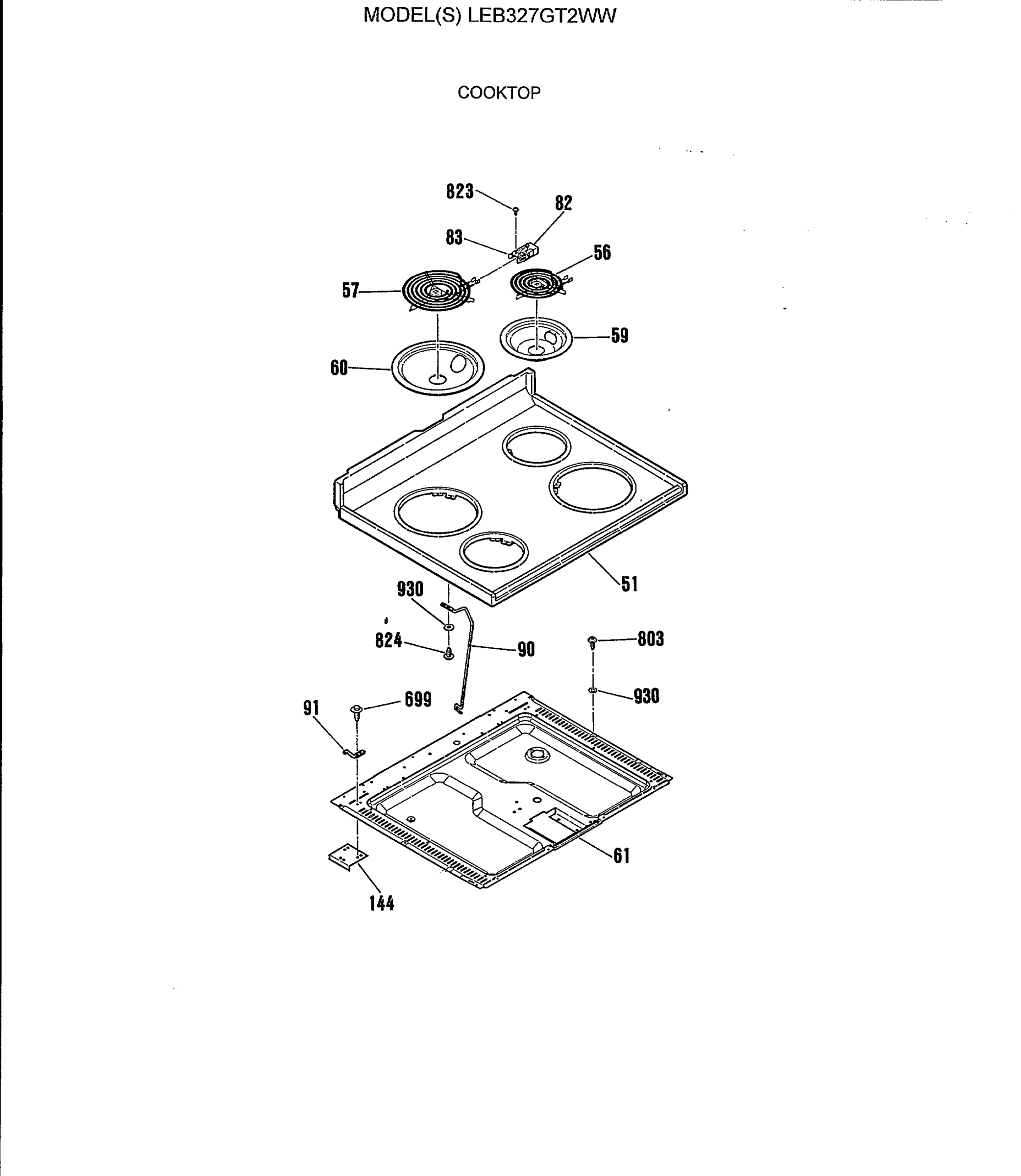 COOKTOP