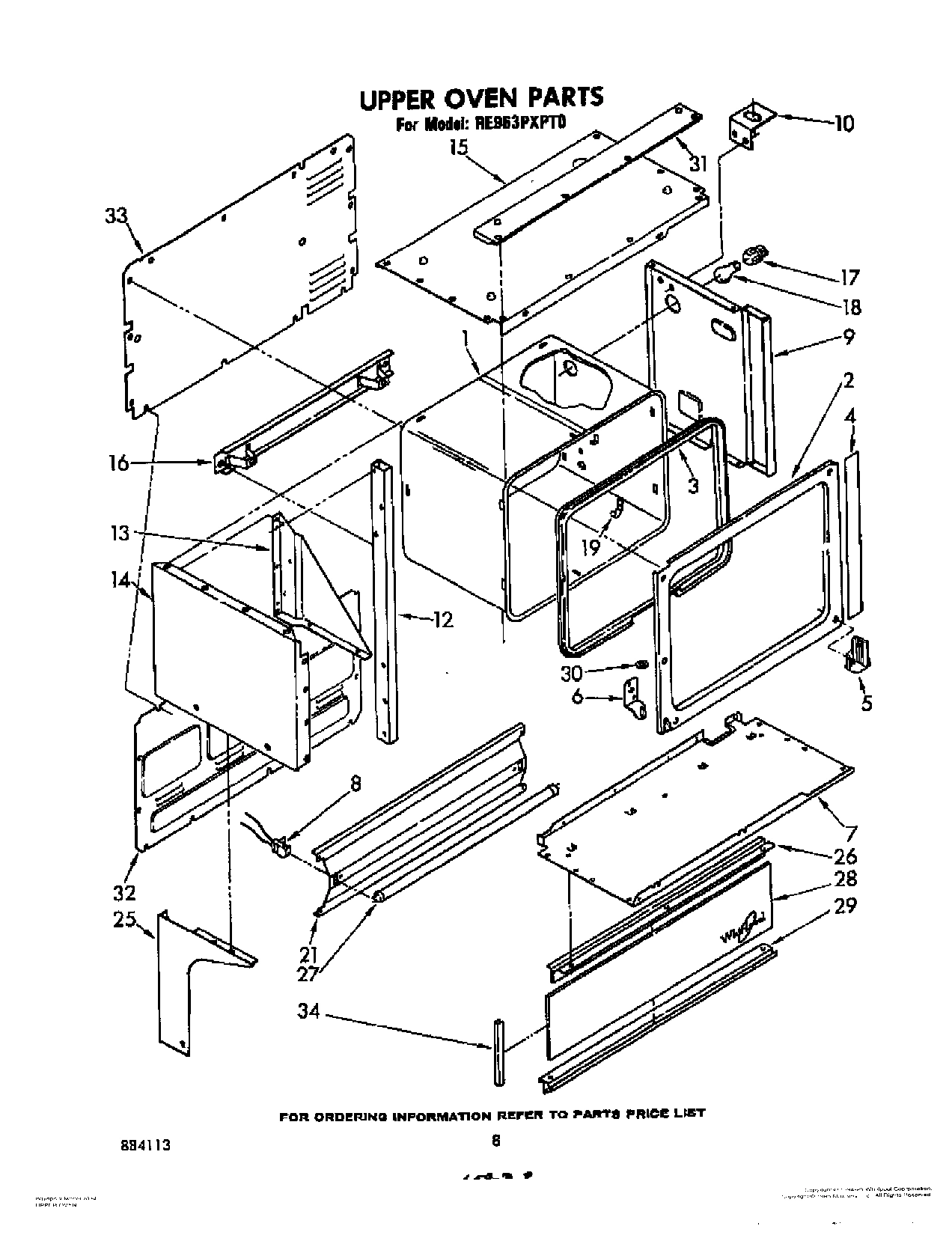 05 - UPPER OVEN