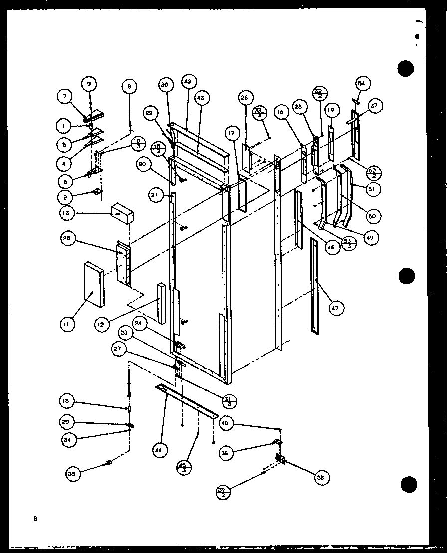 12 - REF DOOR