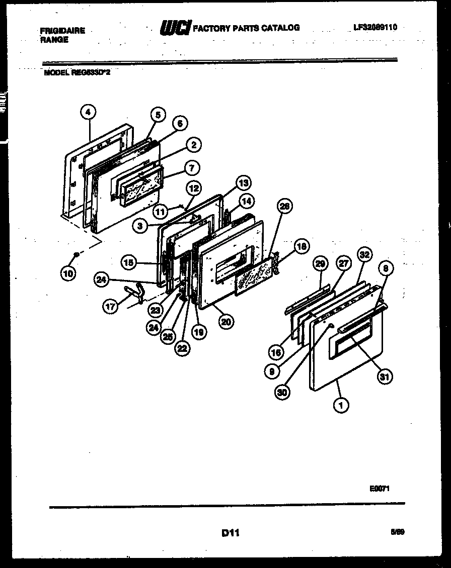 04 - DOOR PARTS