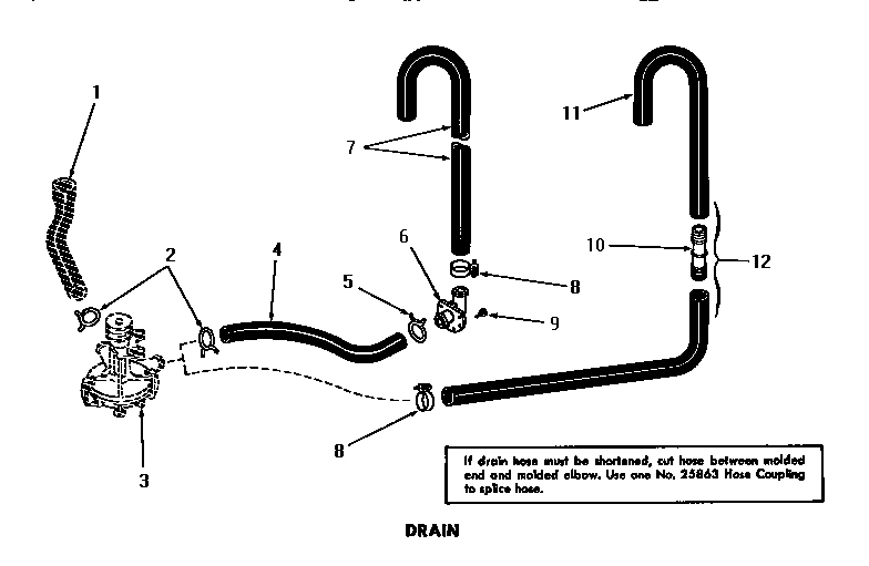 15 - DRAIN