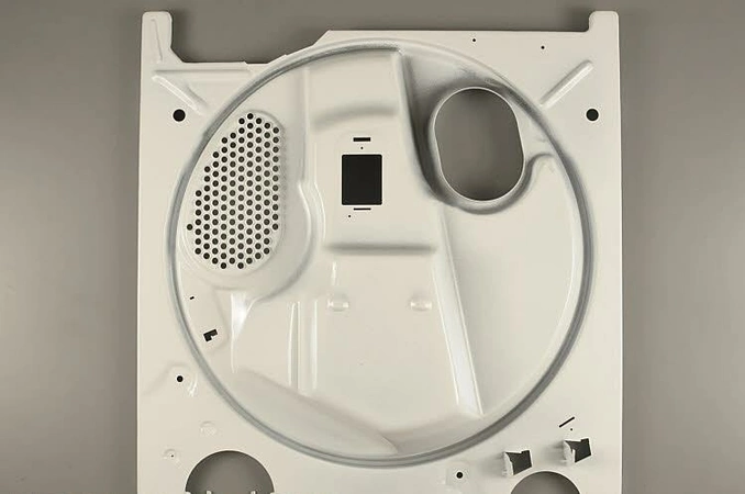 W10828905 Whirlpool Bulkhead OS1