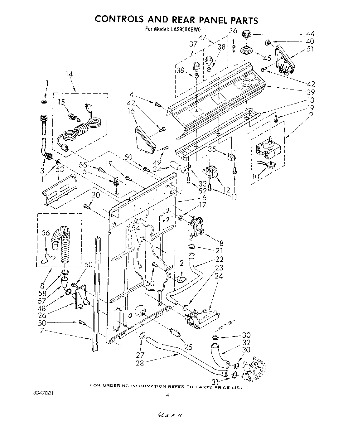 03 - CONTROLS AND REAR PANEL