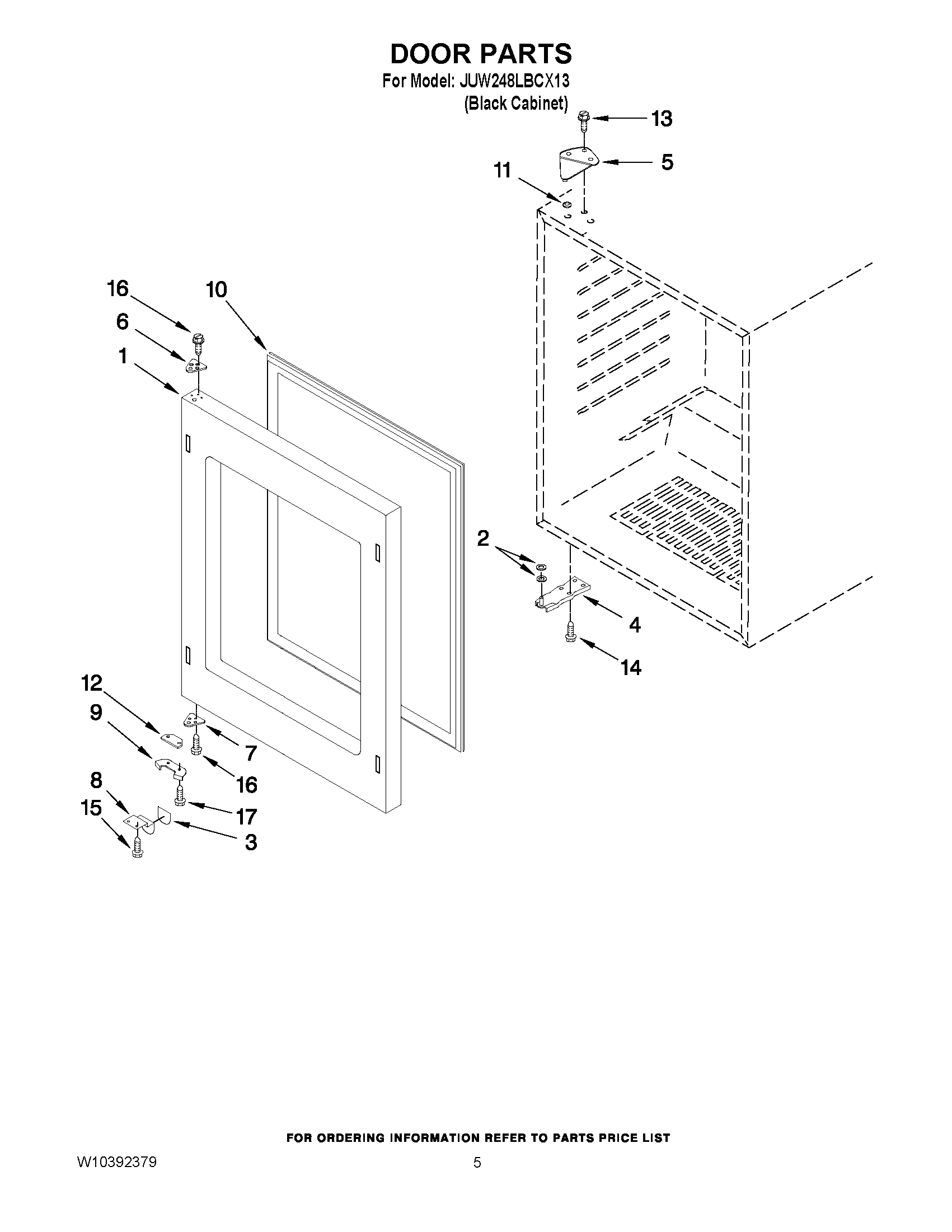03 - DOOR PARTS
