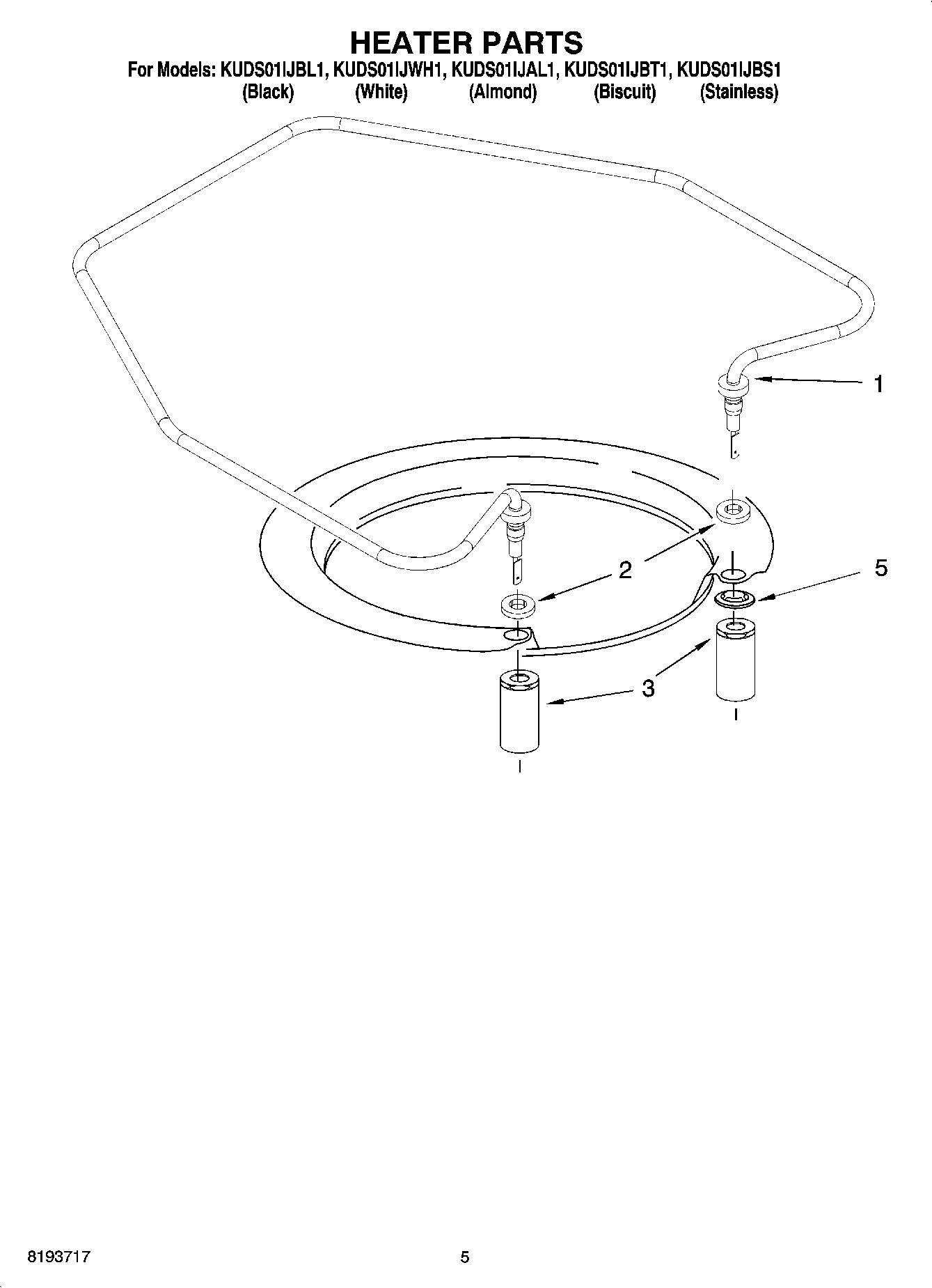 05 - HEATER PARTS