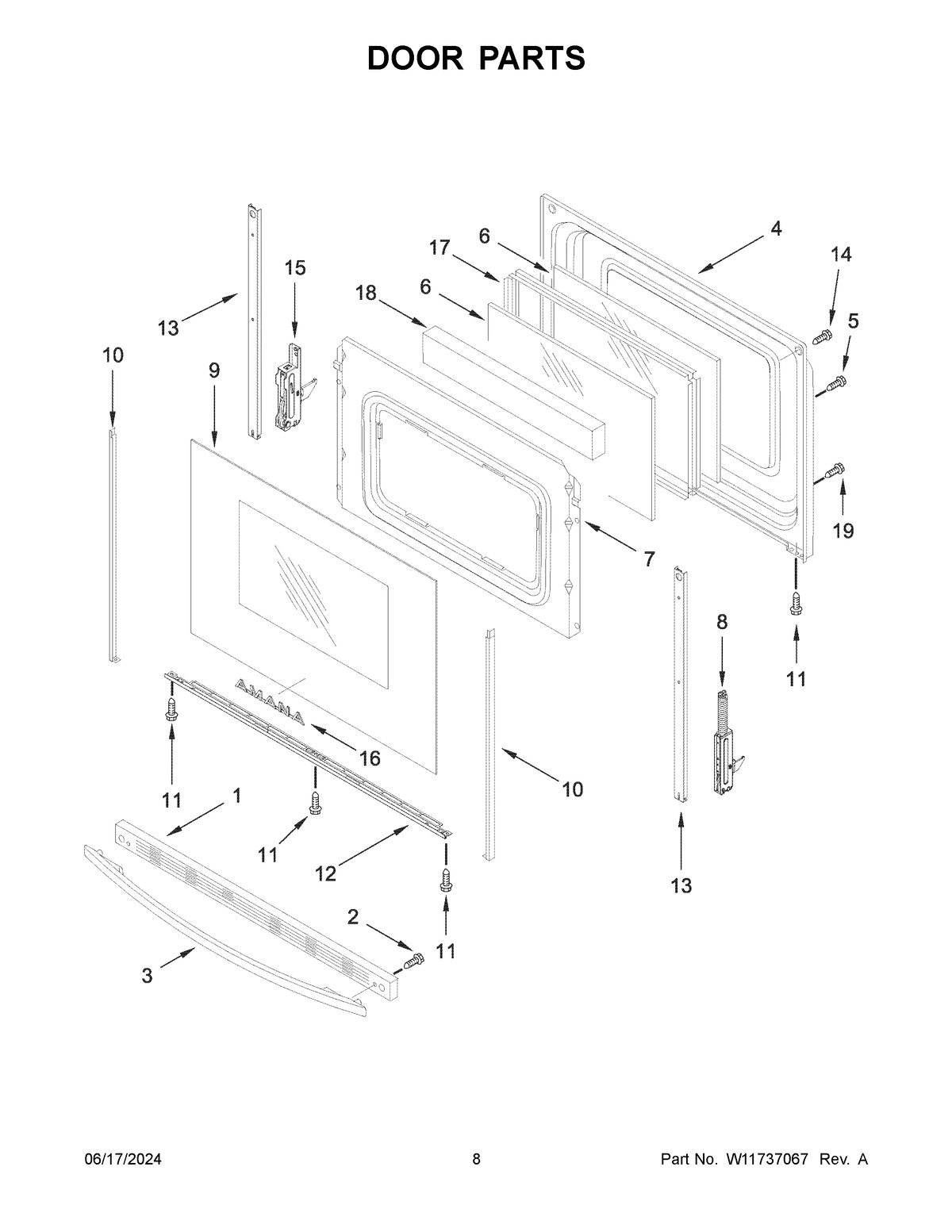05 - DOOR PARTS