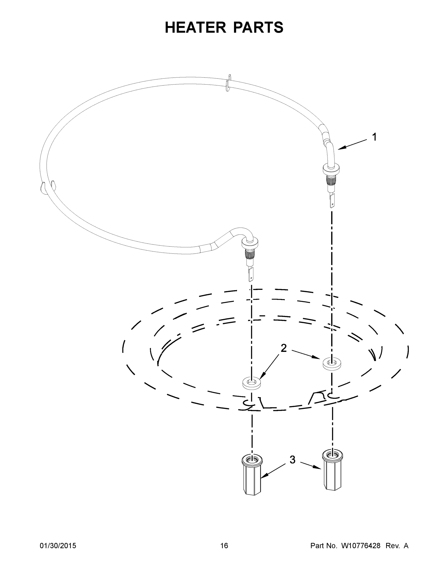 09 - HEATER PARTS