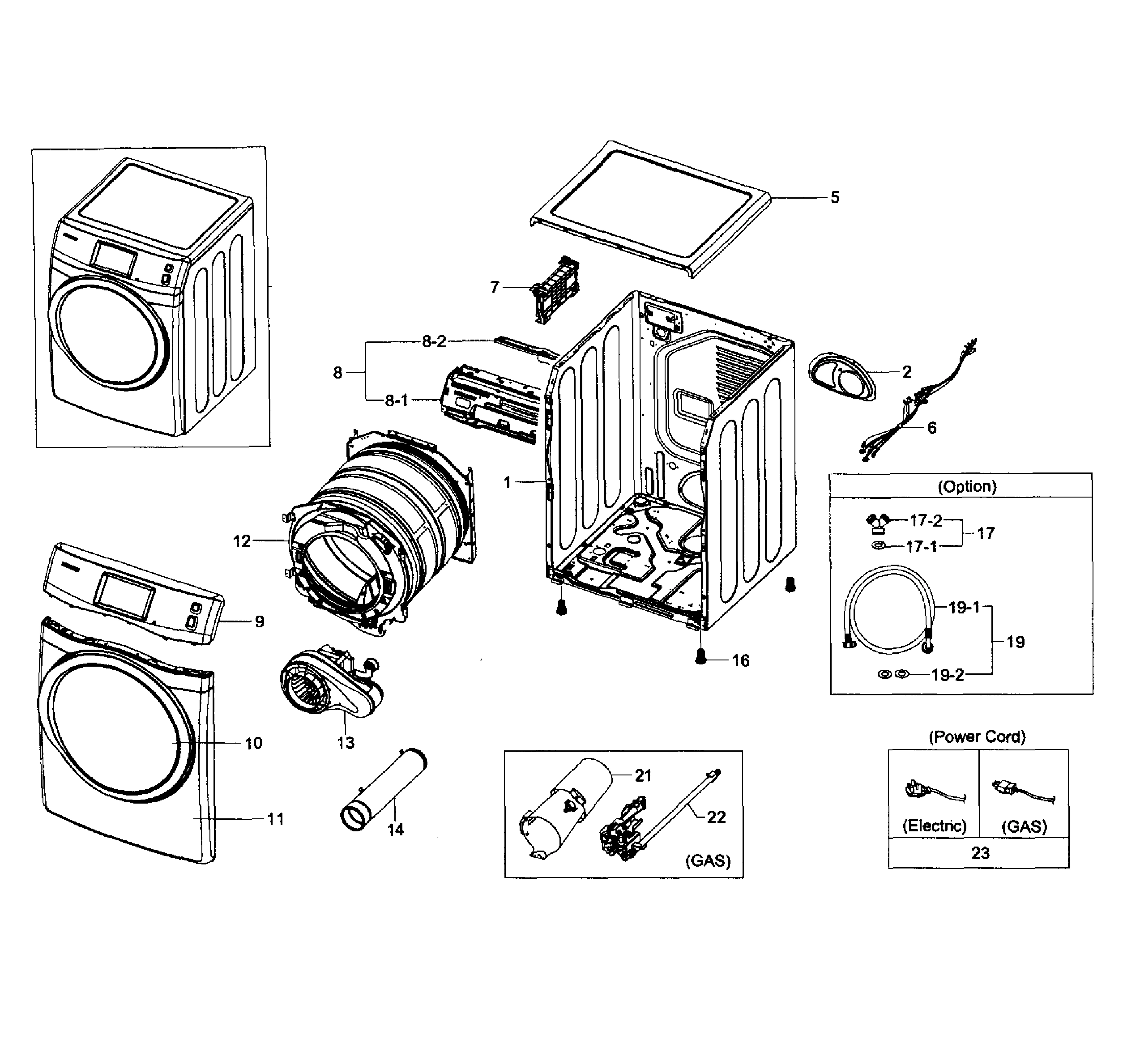 Main Assembly