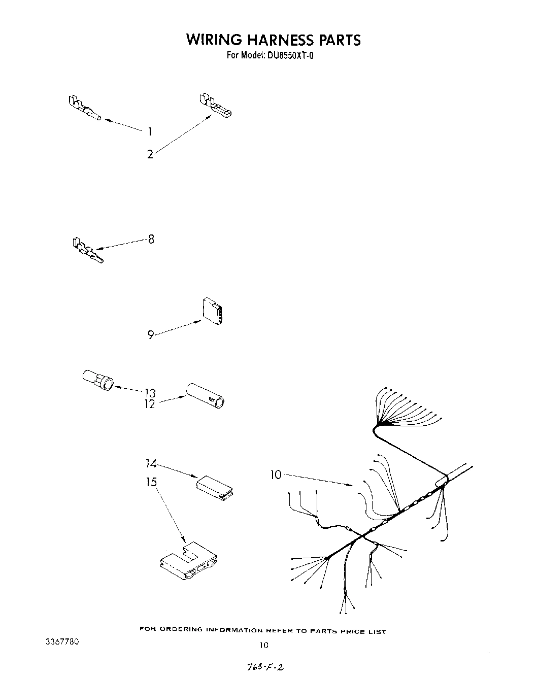 07 - WIRING HARNESS
