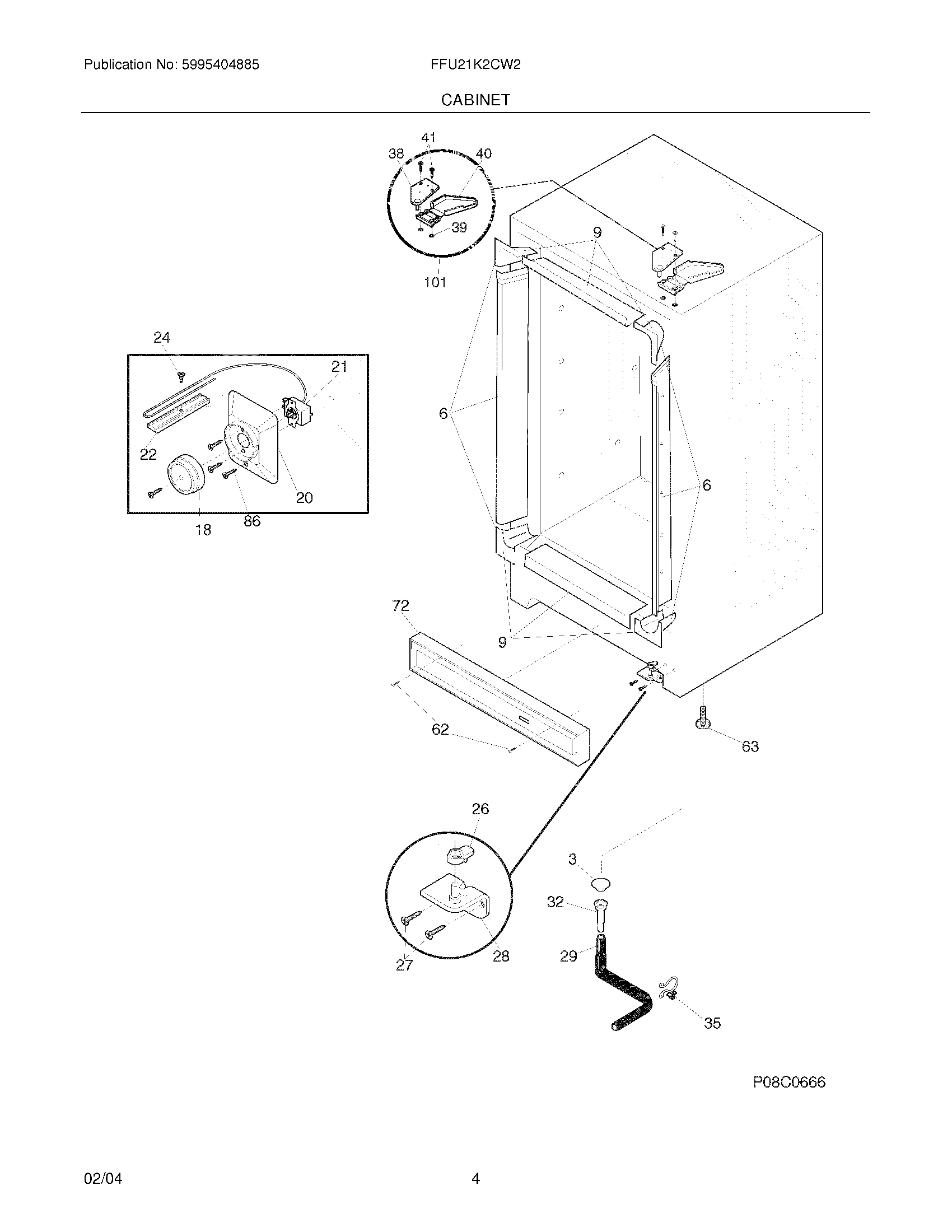 05 - CABINET
