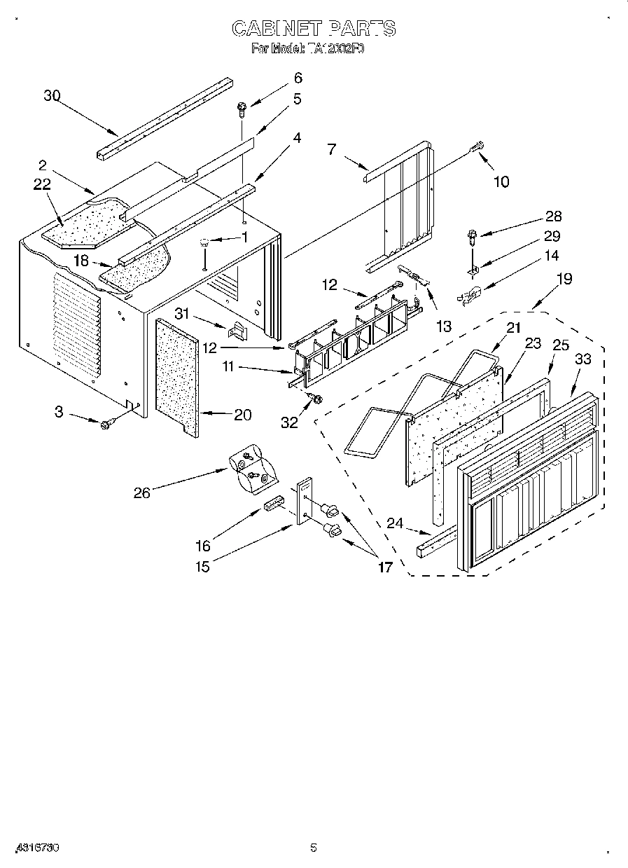 03 - CABINET