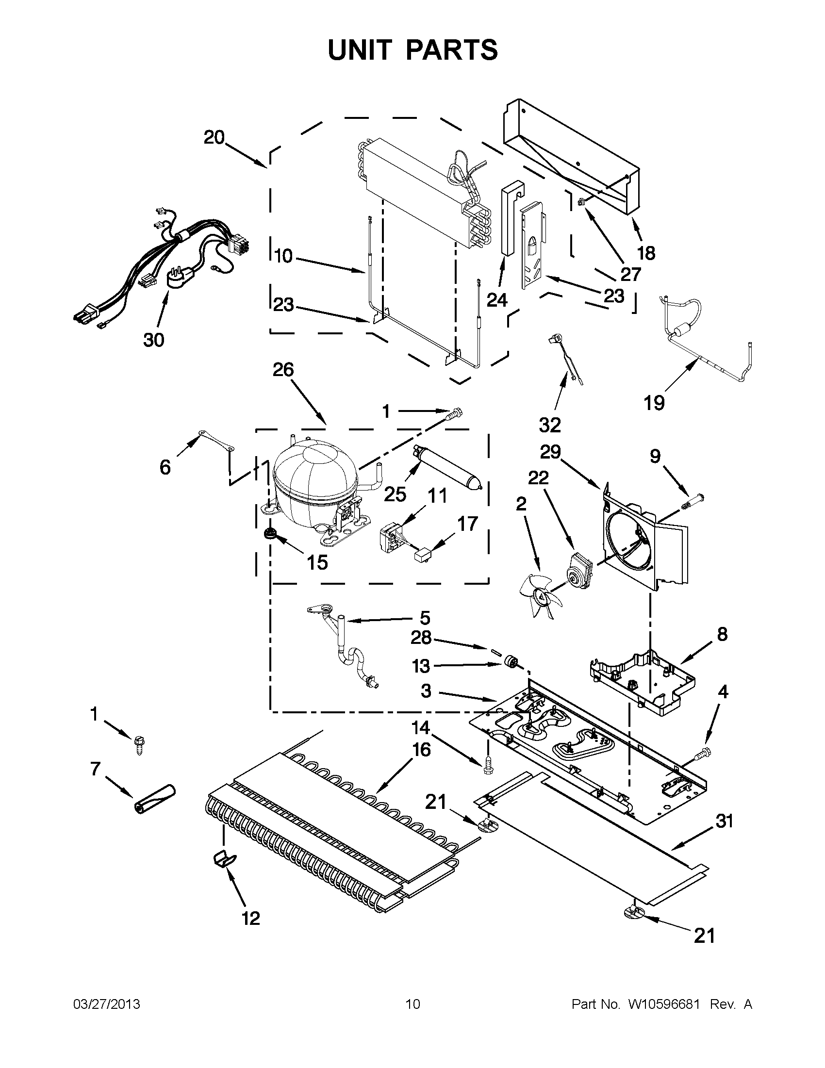 05 - UNIT PARTS