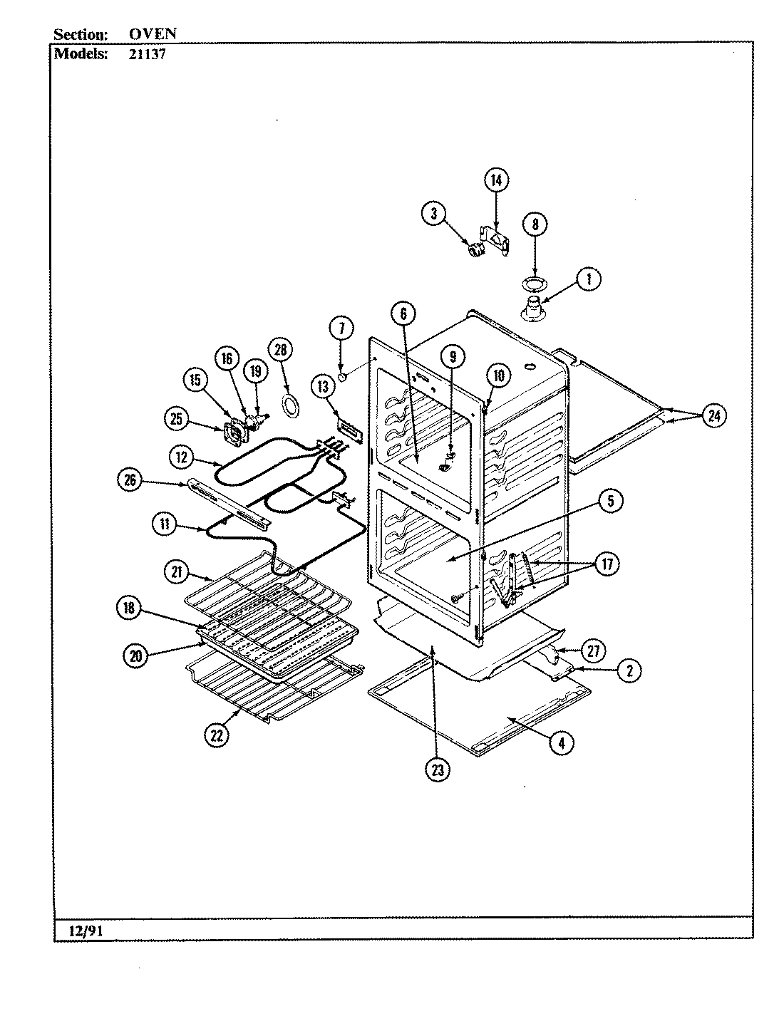 05 - OVEN