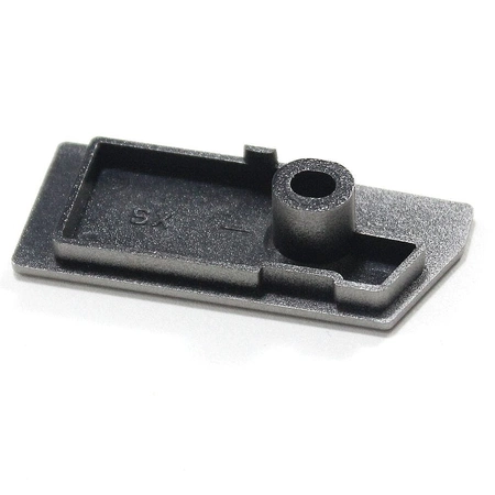 WB02X11144 GE Exterior Left Side