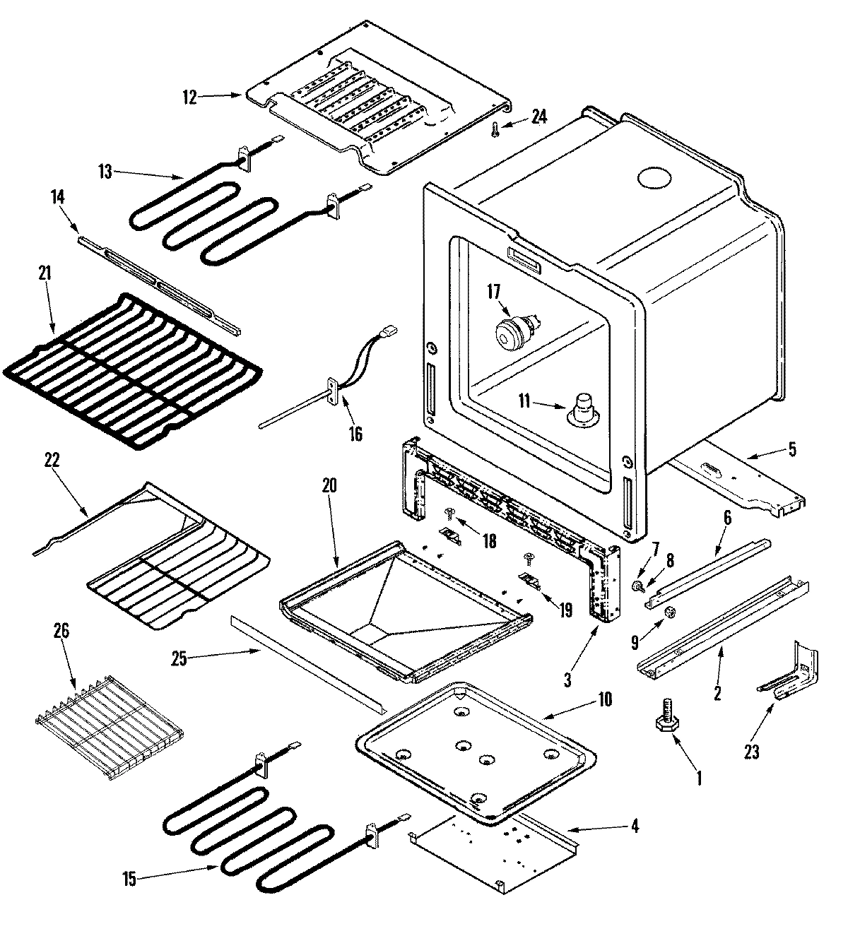 04 - OVEN/BASE