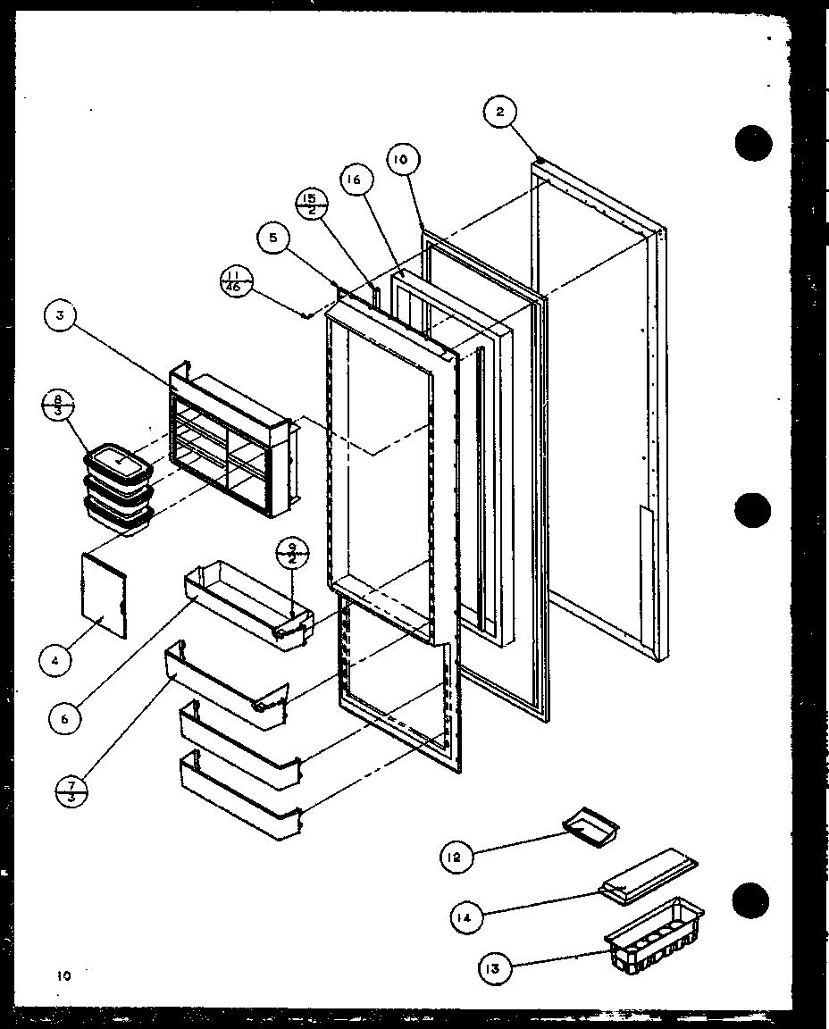 09 - REF DOOR