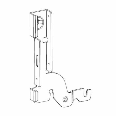 DD81-02196A Samsung Service Door Link Assembl