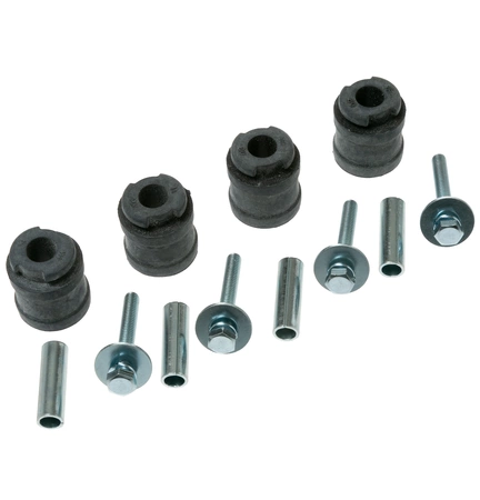 WR02X32074 GE Compressor Mounting Hardware