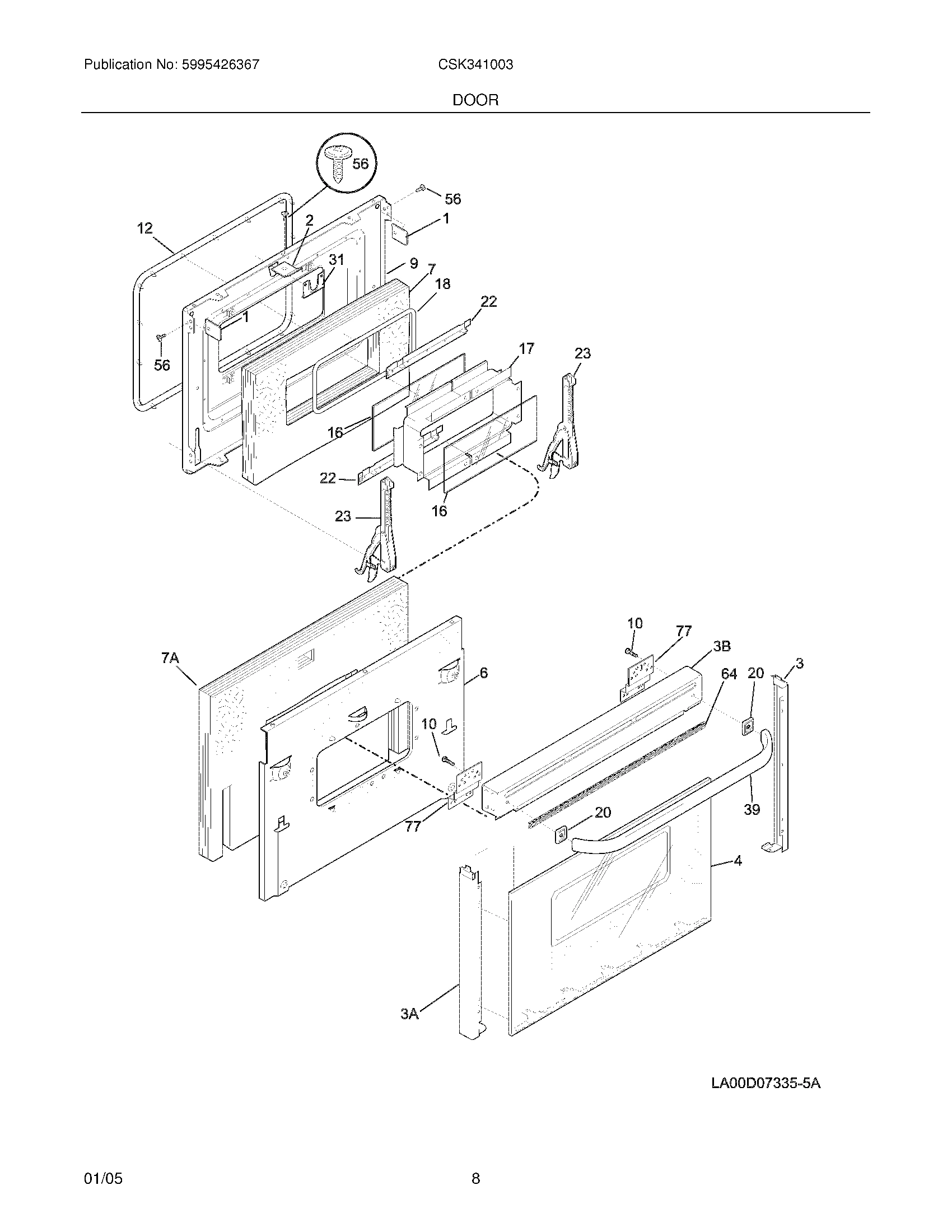 09 - DOOR