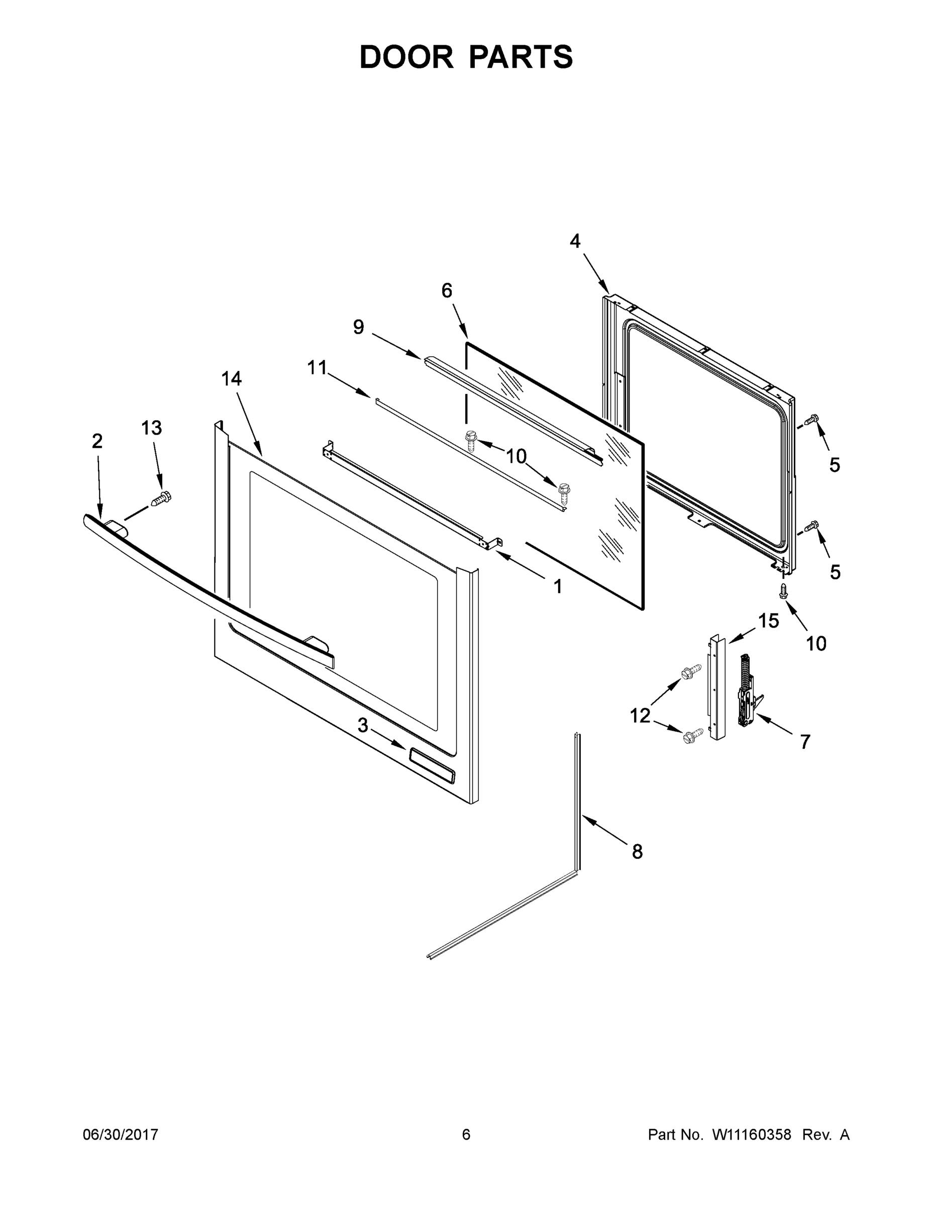 04 - DOOR PARTS