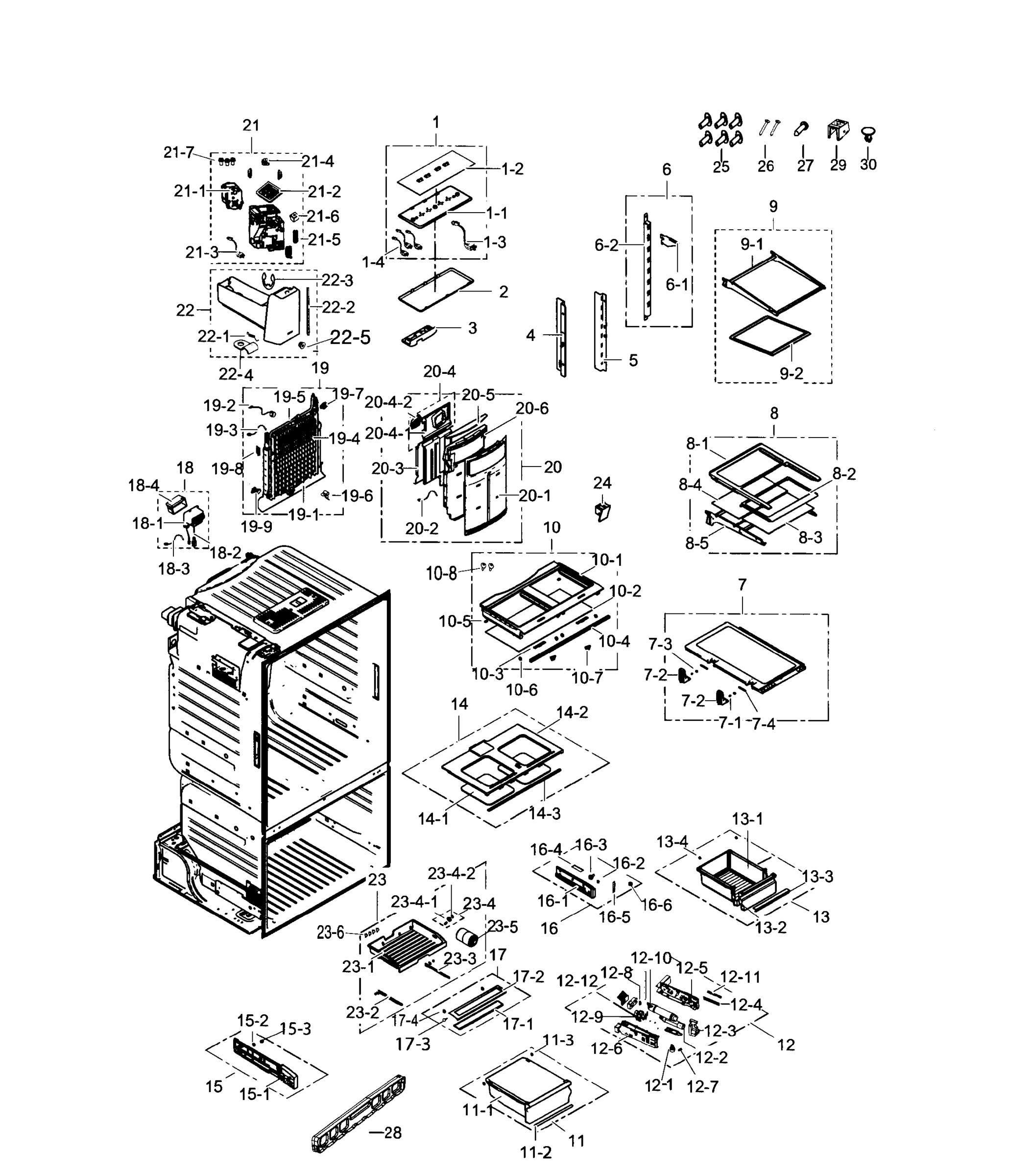 FRIDGE
