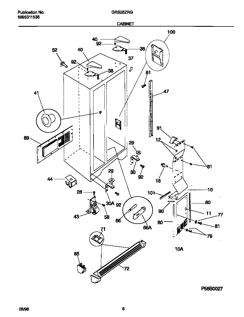 04 - CABINET