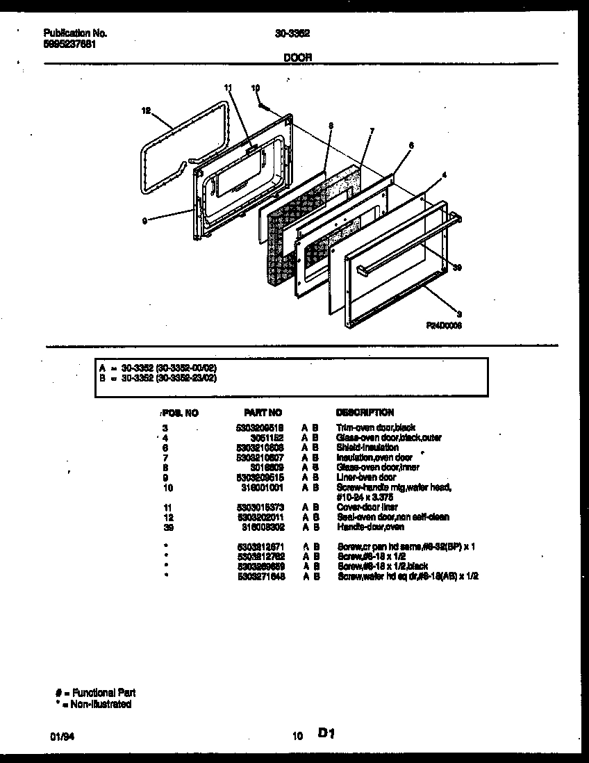 06 - DOOR PARTS
