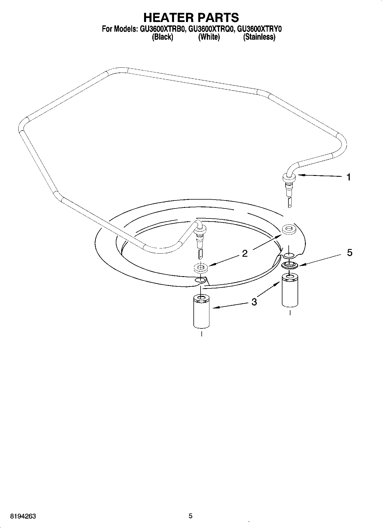05 - HEATER PARTS