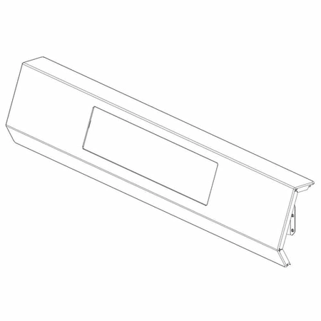 DG94-04030A Samsung Control Panel Assembly