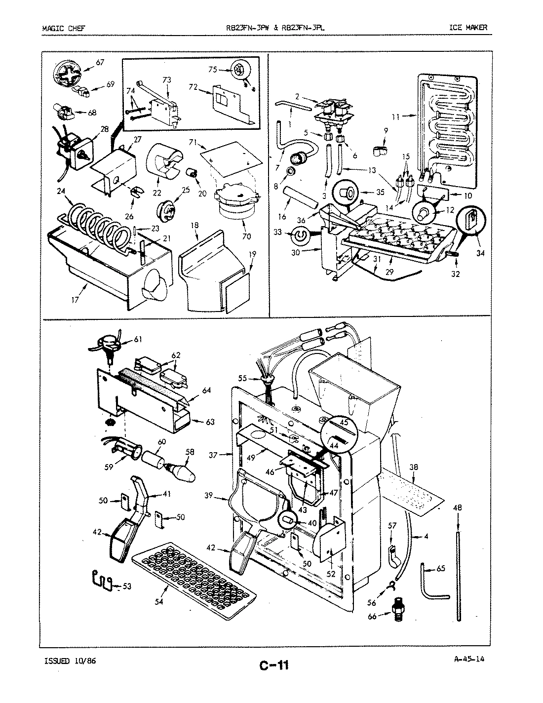 03 - ICE MAKER