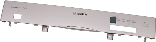 00687053 Bosch Dishwasher Facia Panel