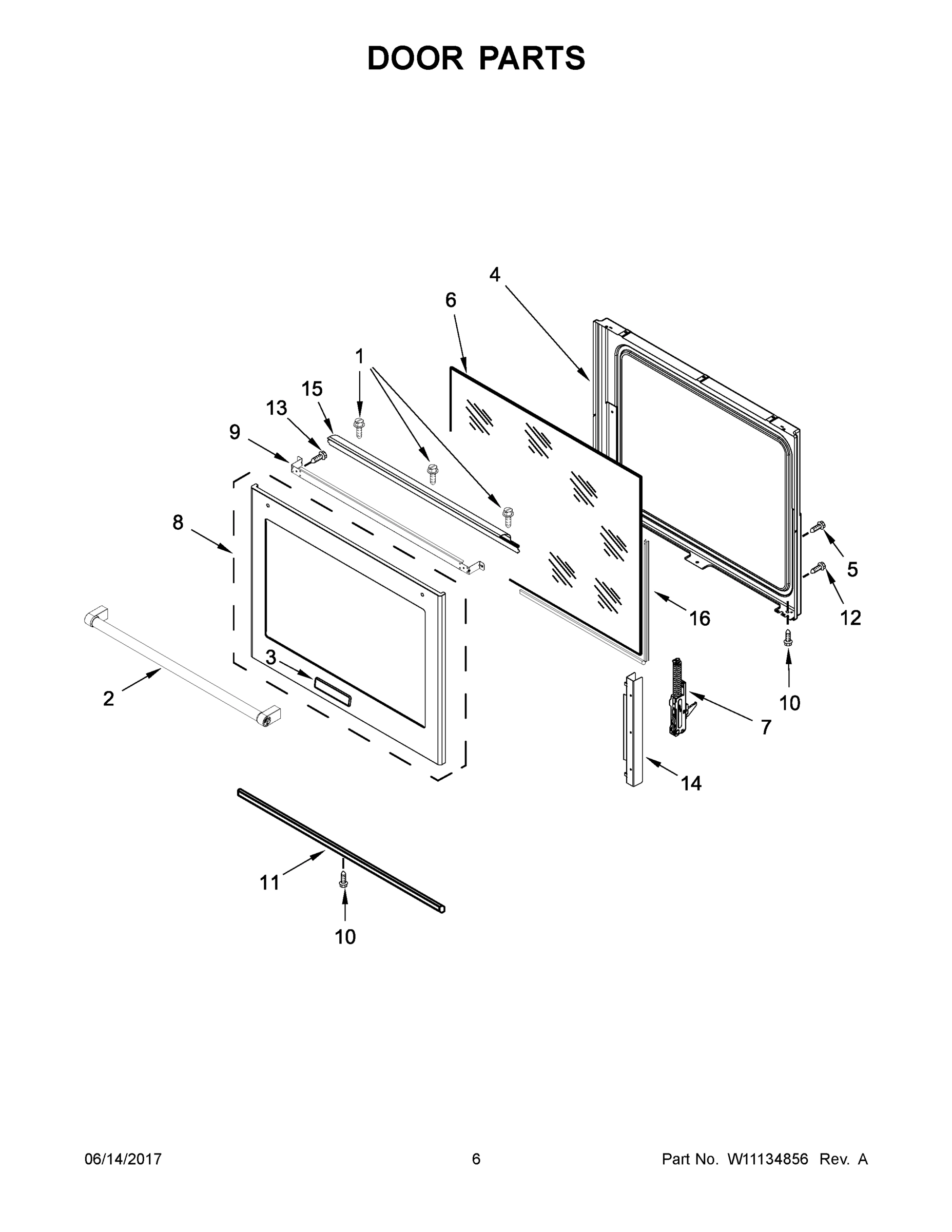04 - DOOR PARTS