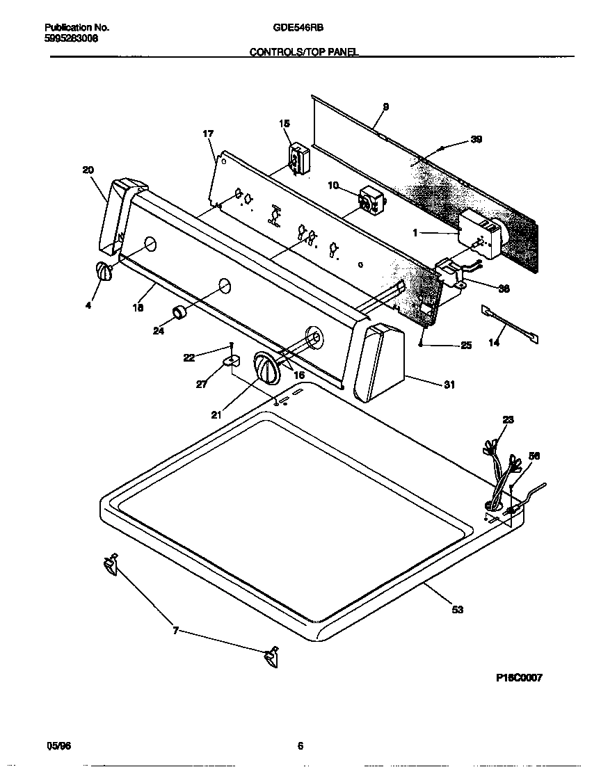 04 - CONTROLS/TOP PANEL