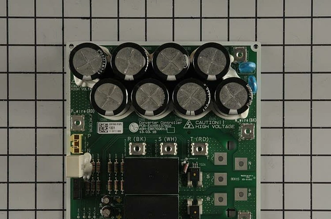 EBR76981301 LG Power PCB Assembly