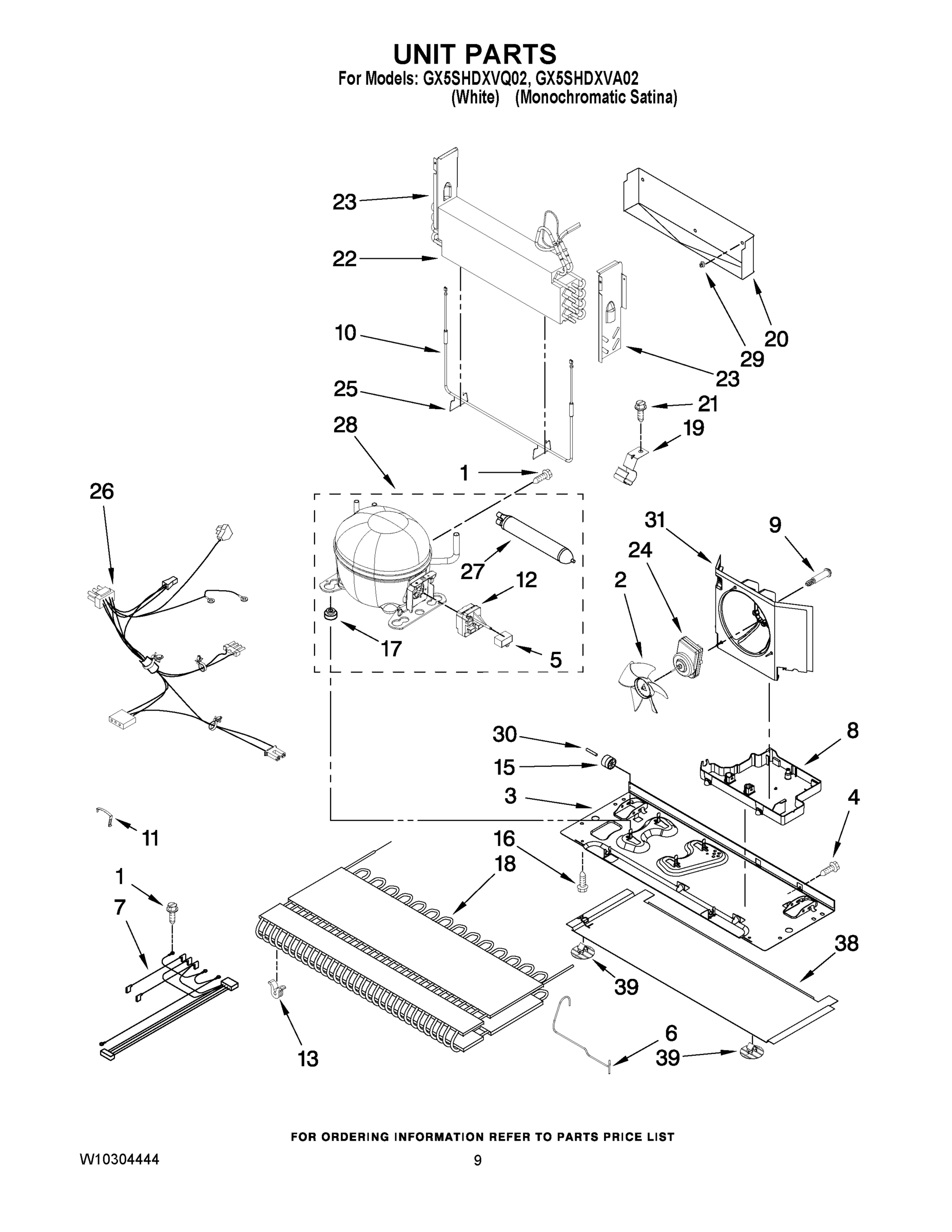 06 - UNIT PARTS