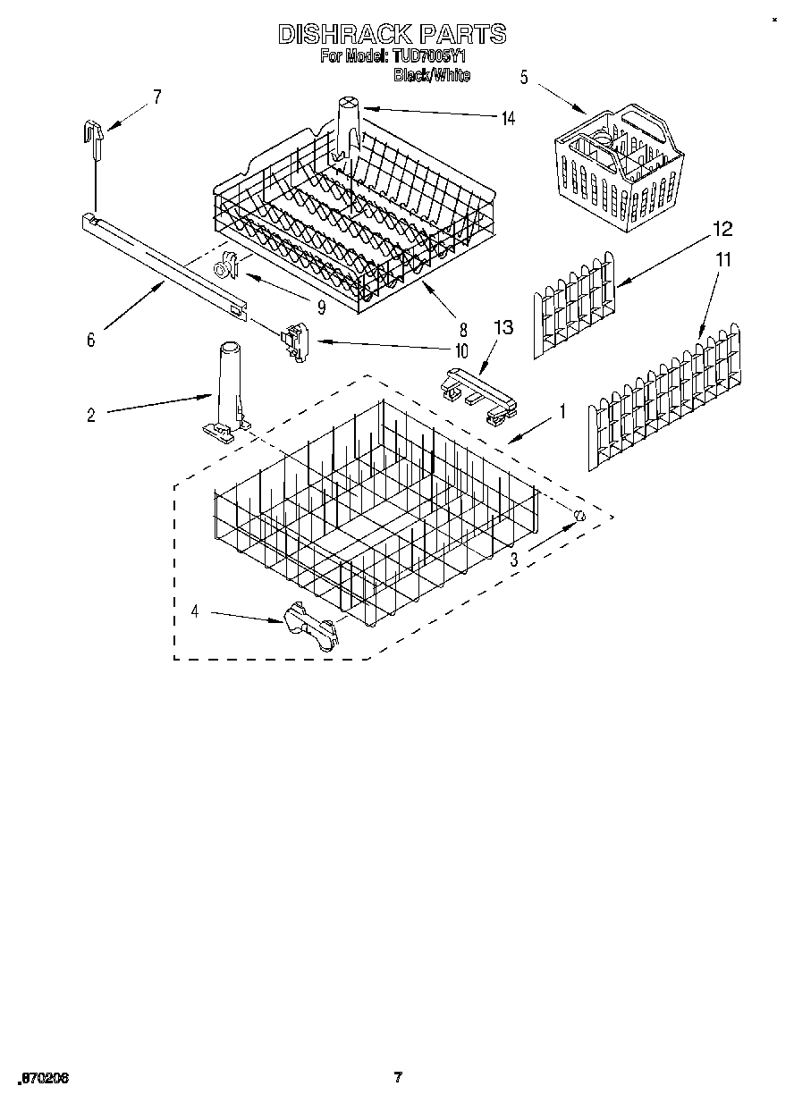 06 - DISHRACK