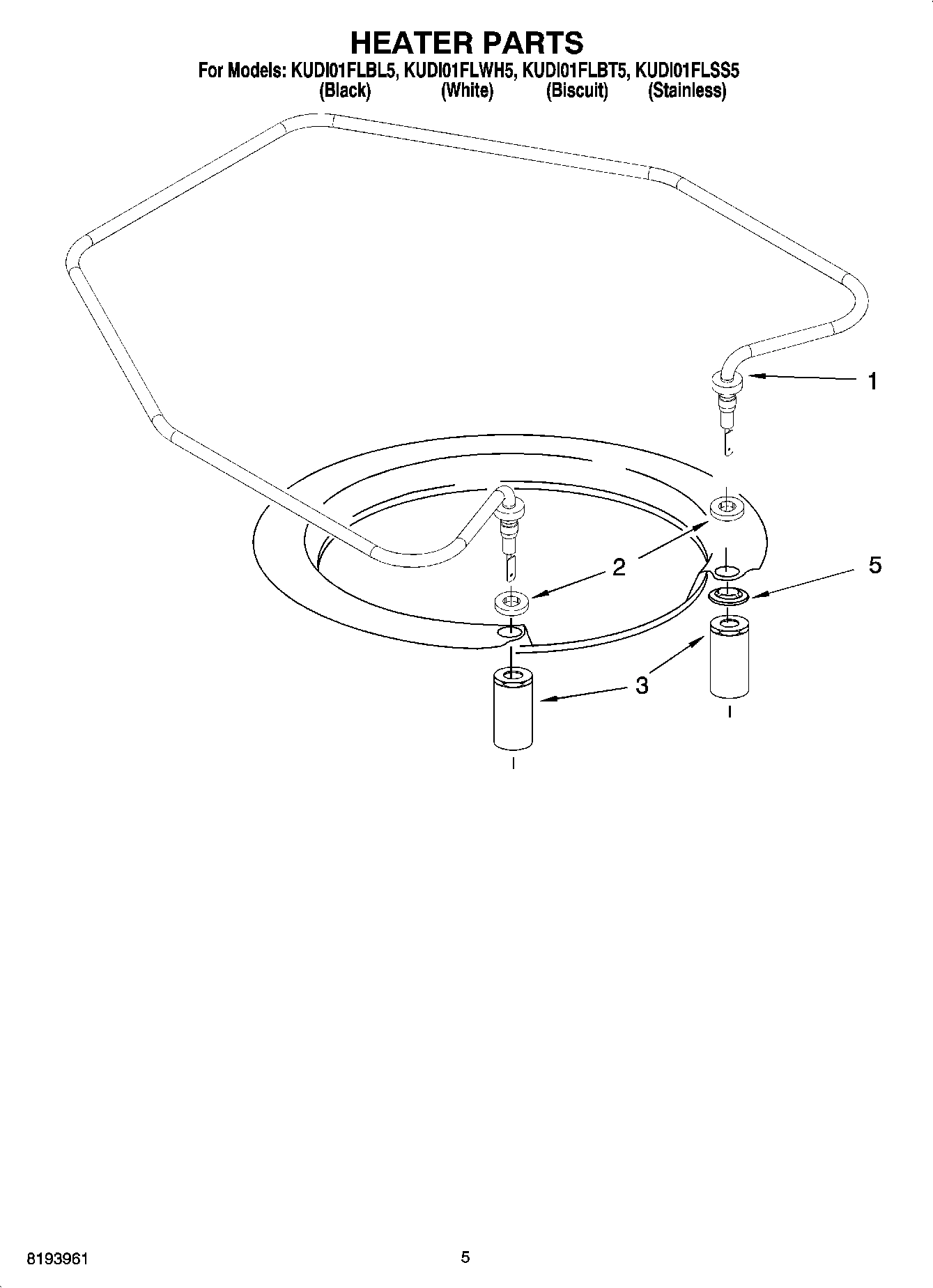 05 - HEATER PARTS