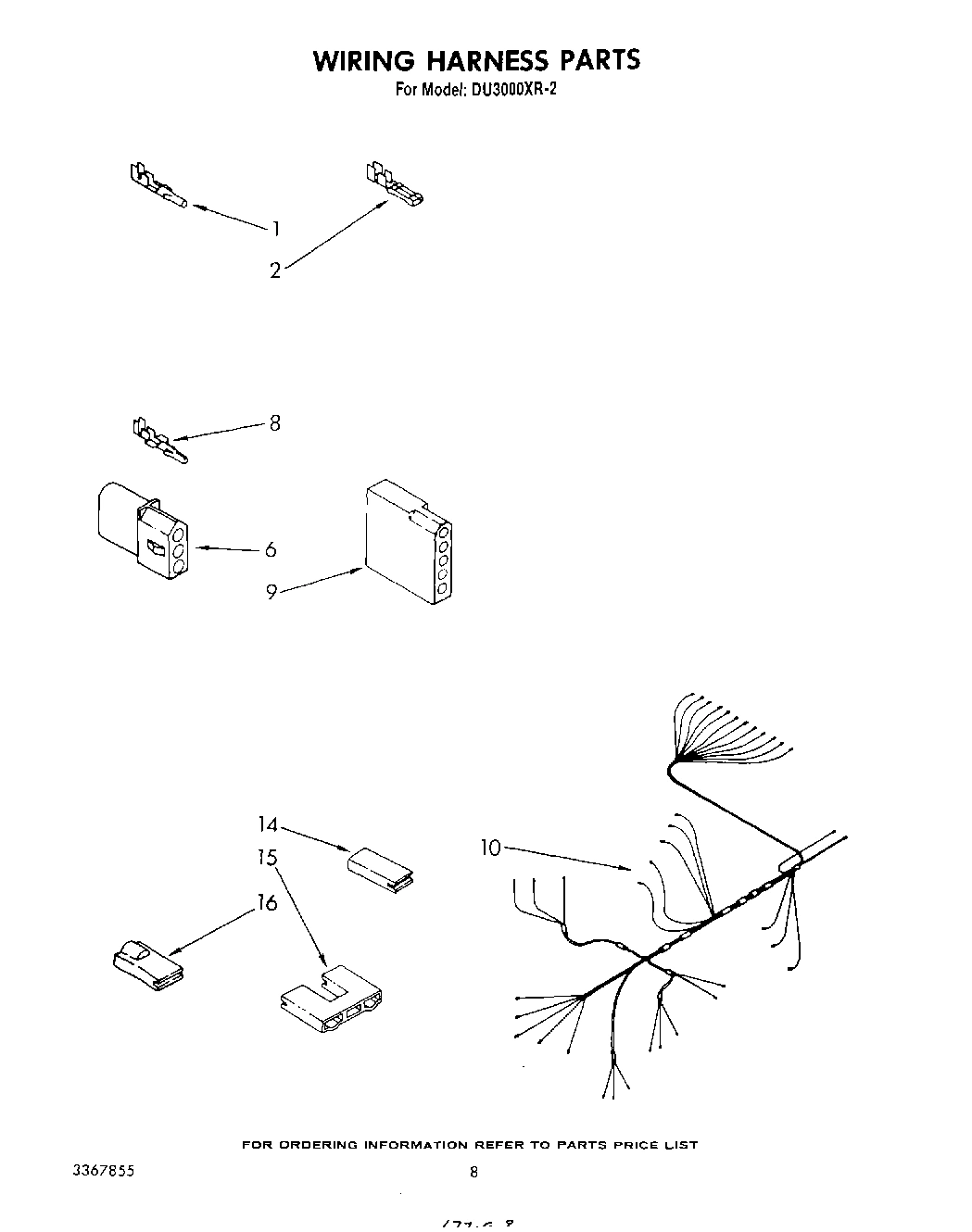 06 - WIRING HARNESS