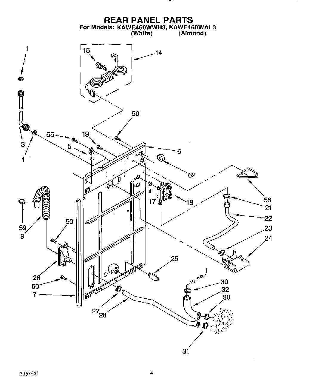 03 - REAR PANEL