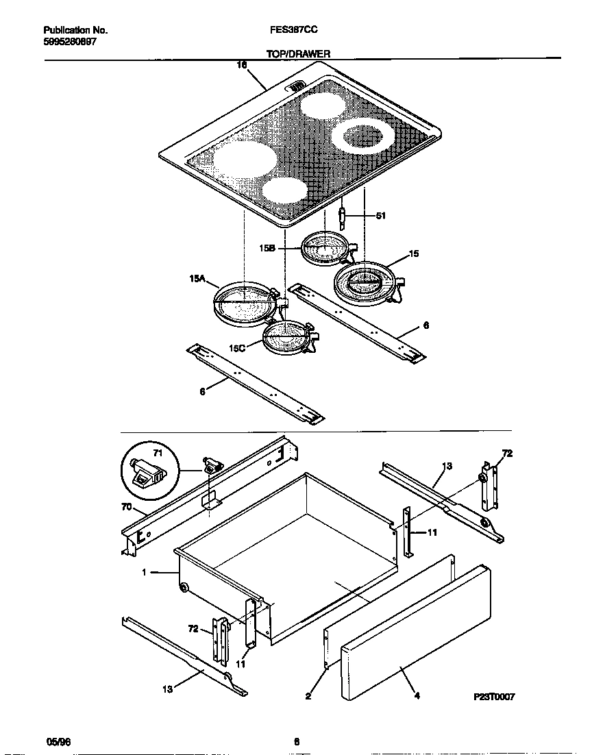 04 - TOP/DRAWER