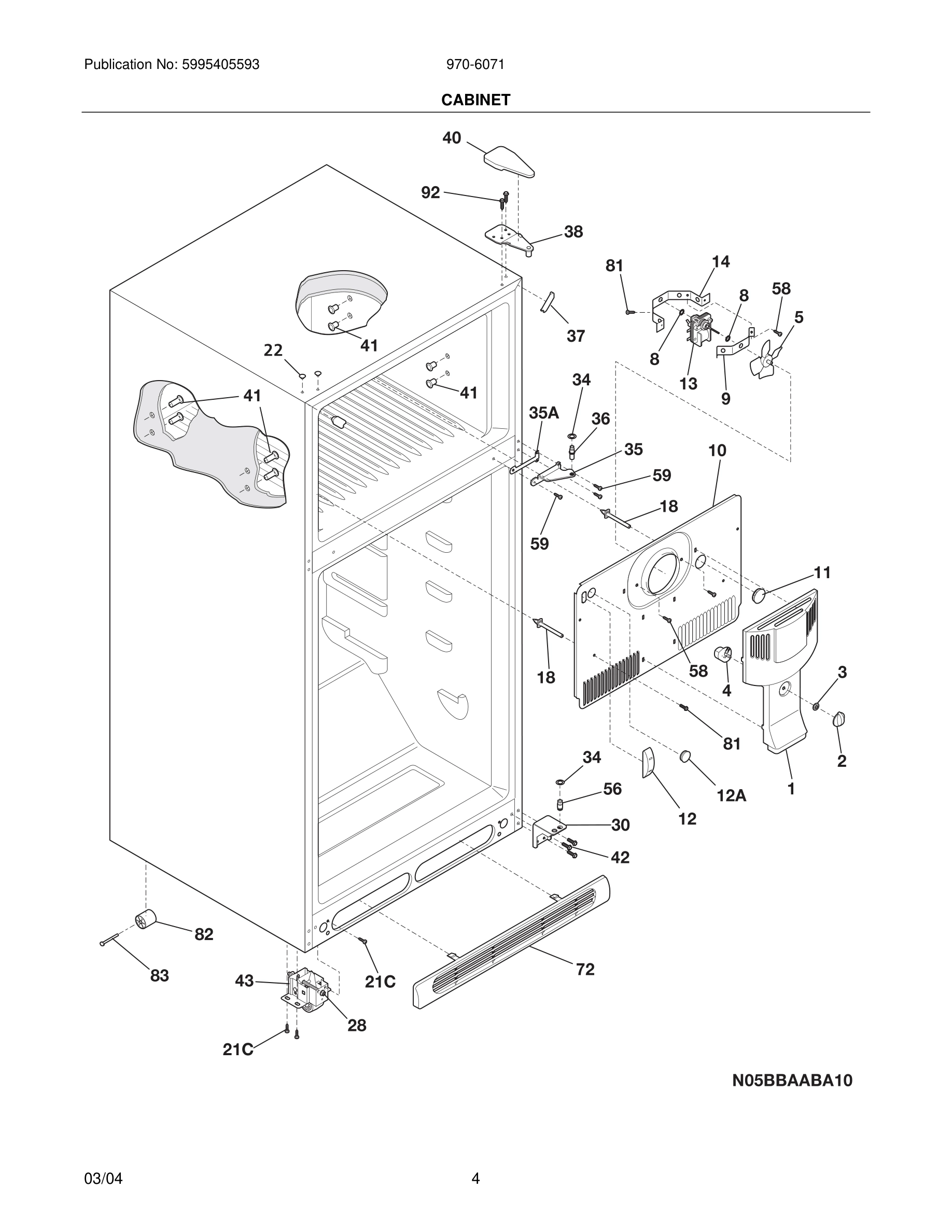 05 - CABINET